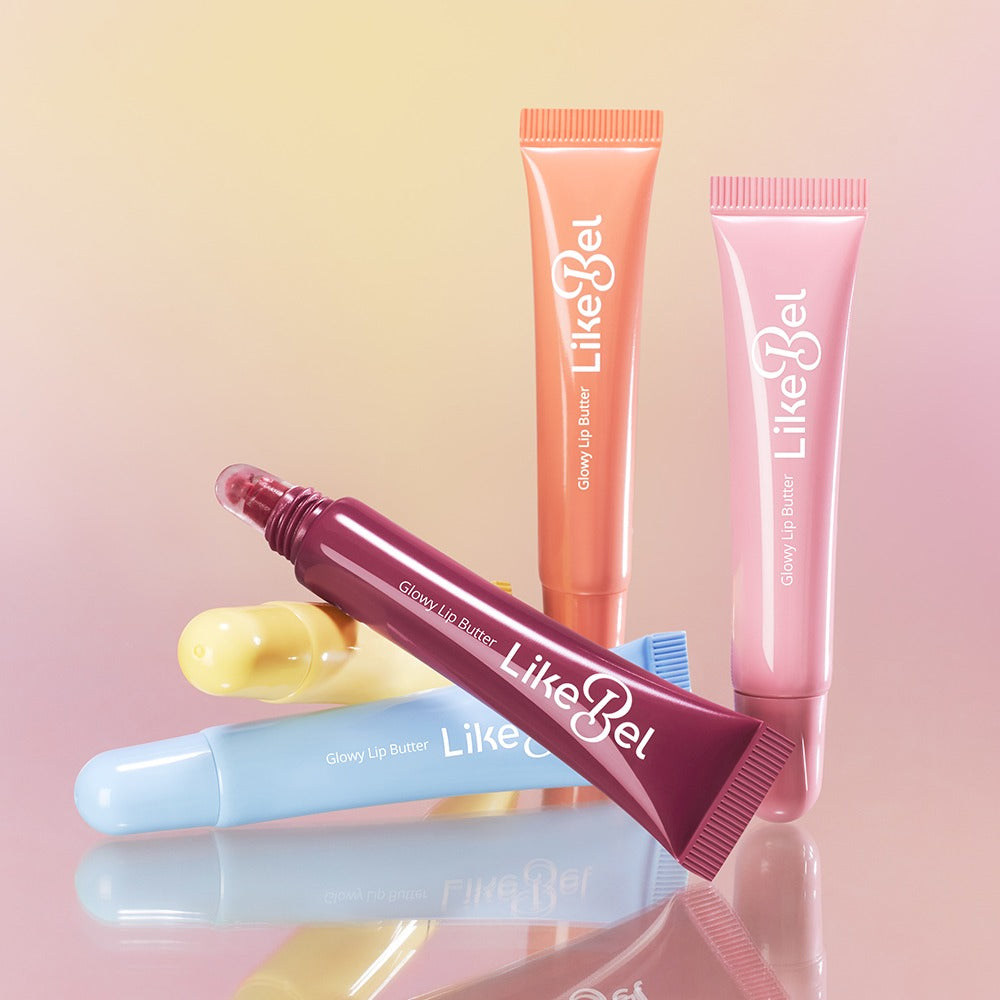 LikeBel Glowy Lip Butter 1+1