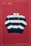 LONG-SLEEVED RUGBY SHIRT (MIX)