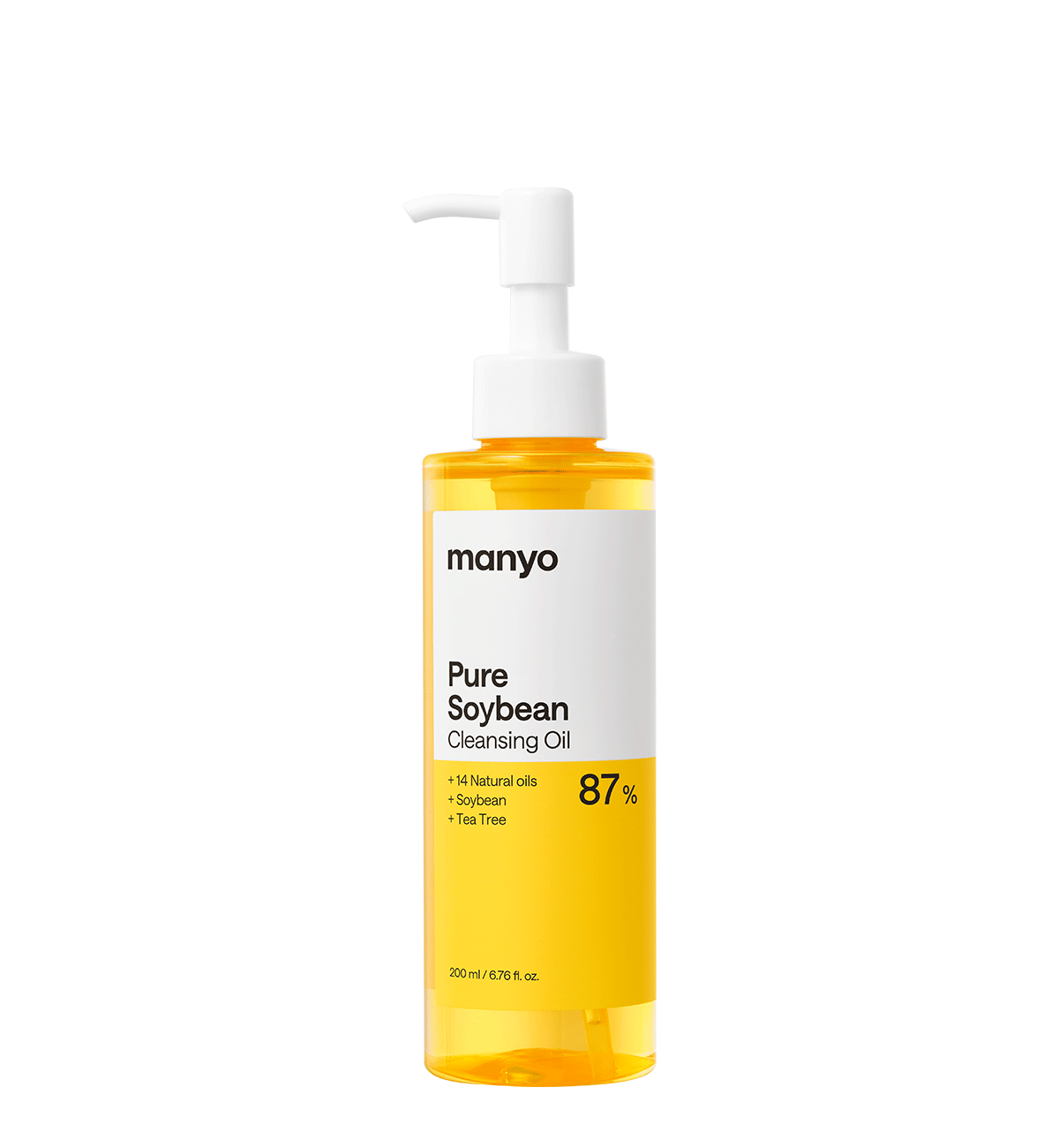 manyo Pure Cleansing Oil 200ml manyo  DKshop
