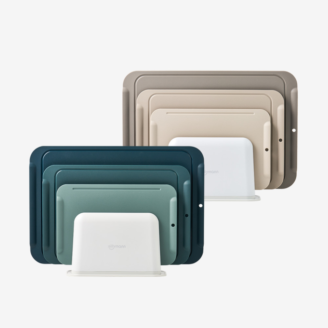 [DKinNY] Sillymann Harmony TPU chopping board set Sillymann  DKshop
