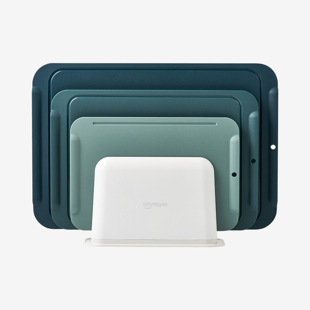 [DKinNY] Sillymann Harmony TPU chopping board set Sillymann  DKshop