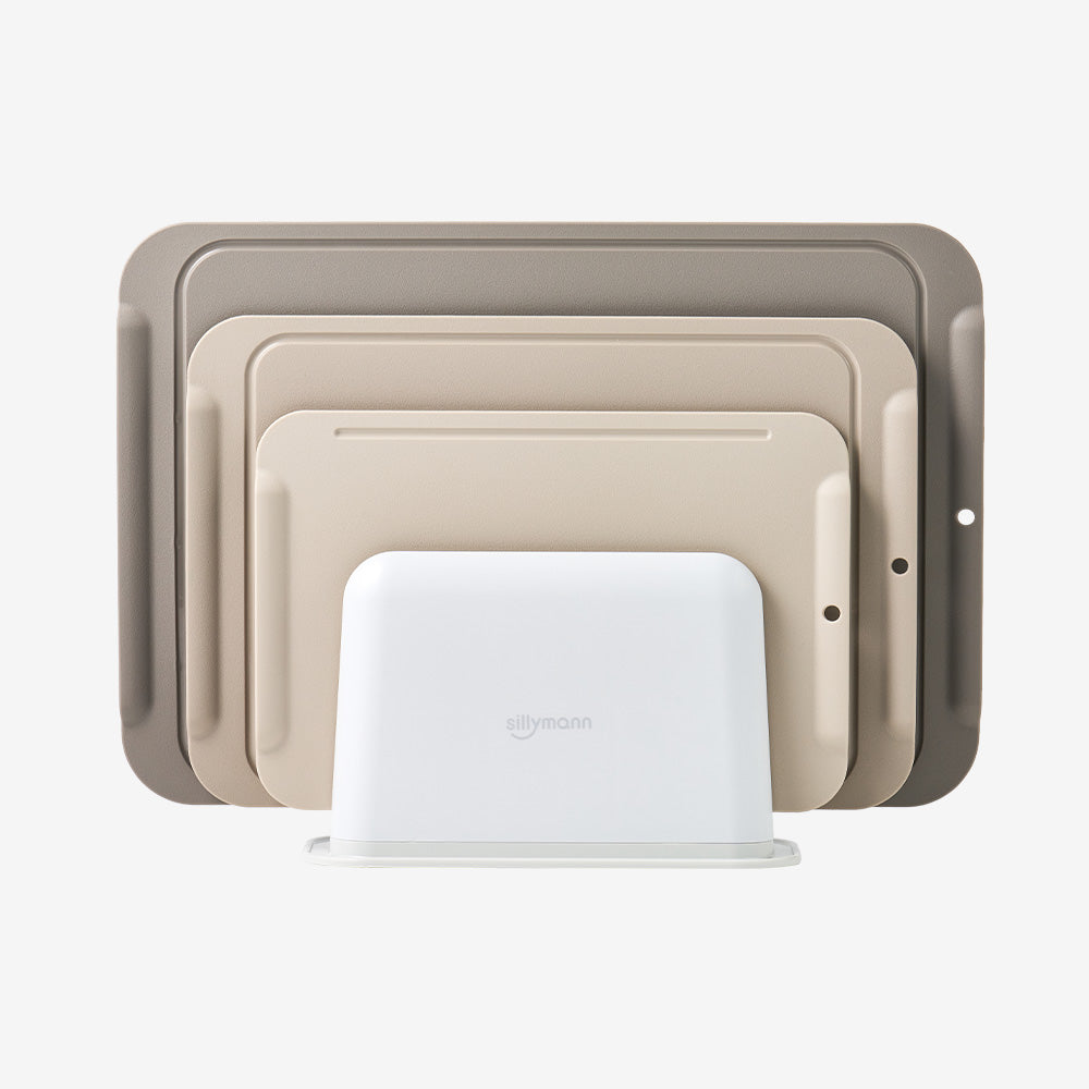 [DKinNY] Sillymann Harmony TPU chopping board set Sillymann  DKshop