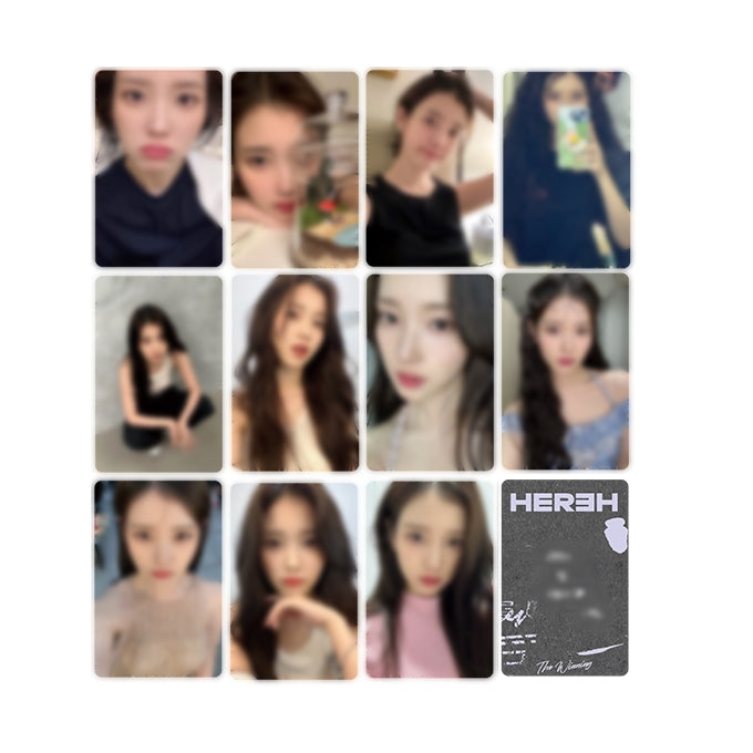 [PRE-ORDER] [THE WINNING] PHOTO CARD SET