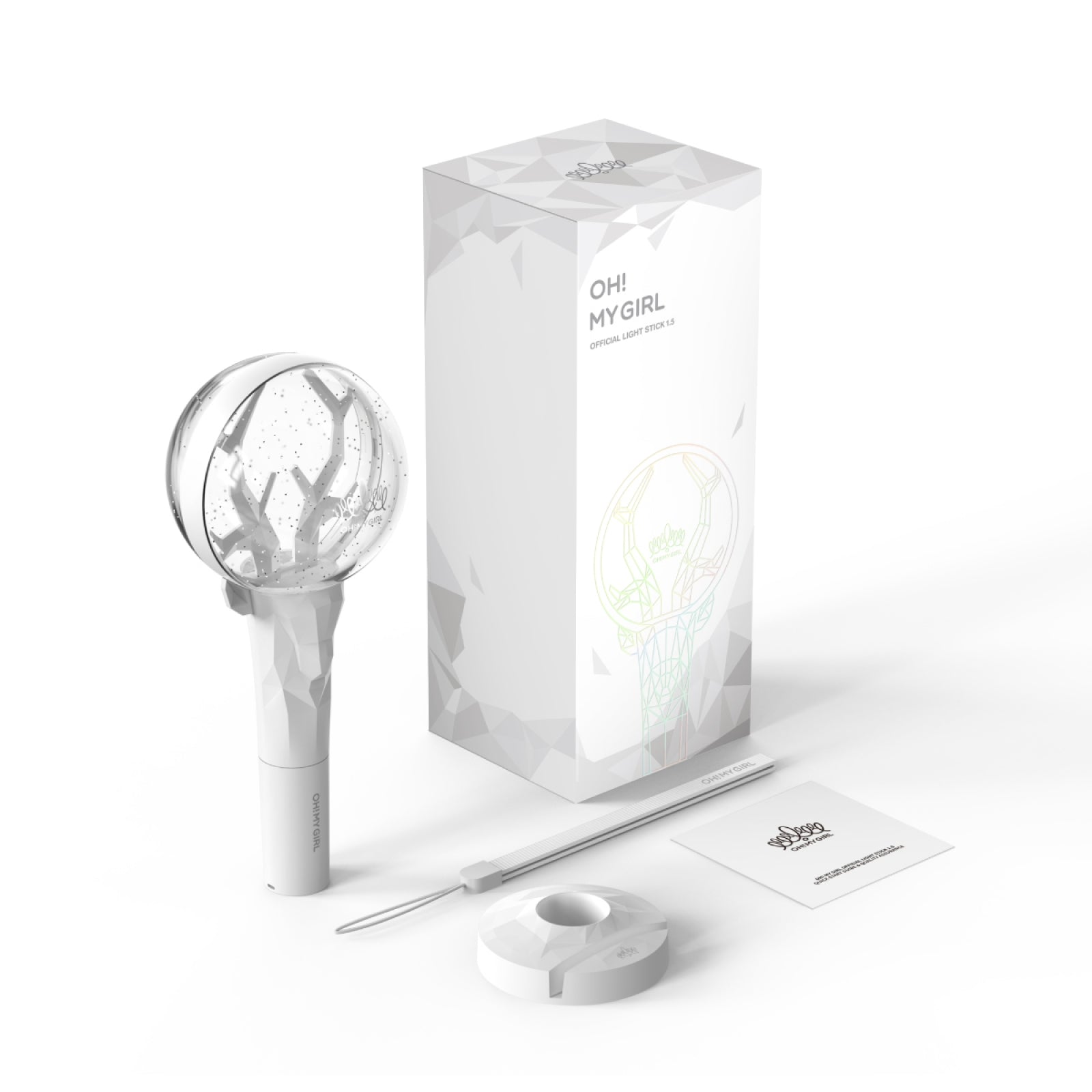 OH MY GIRL - OFFICIAL LIGHT STICK VER 1.5