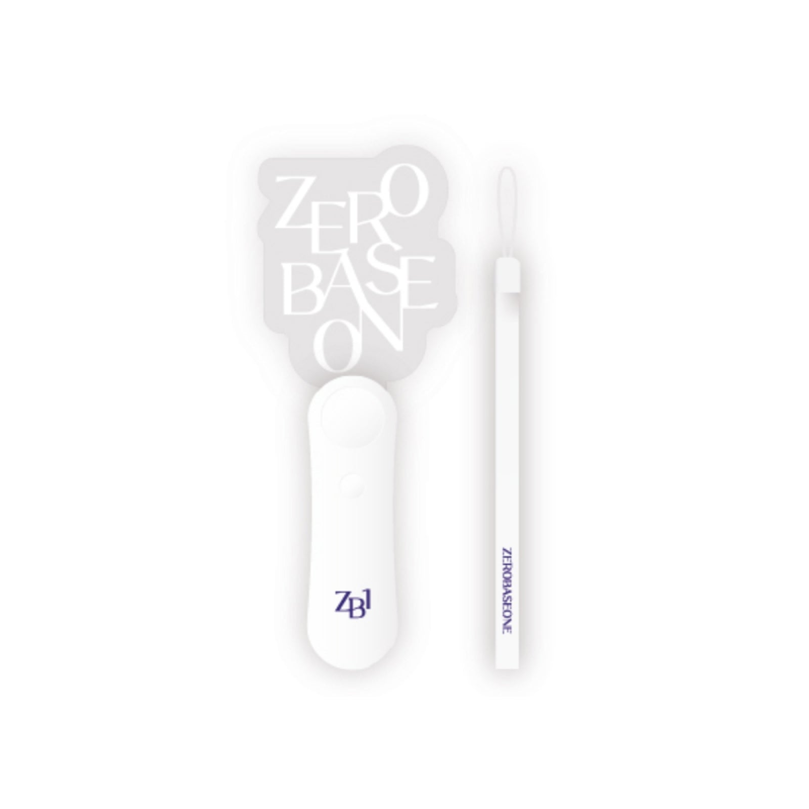 ZEROBASEONE - 2023 FAN-CON OFFICIAL MD ACRYLIC LIGHT STICK