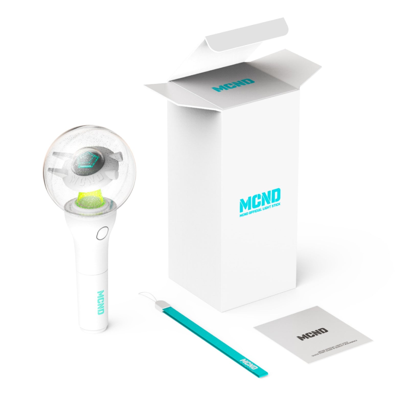 MCND - OFFICIAL LIGHT STICK | DKshop