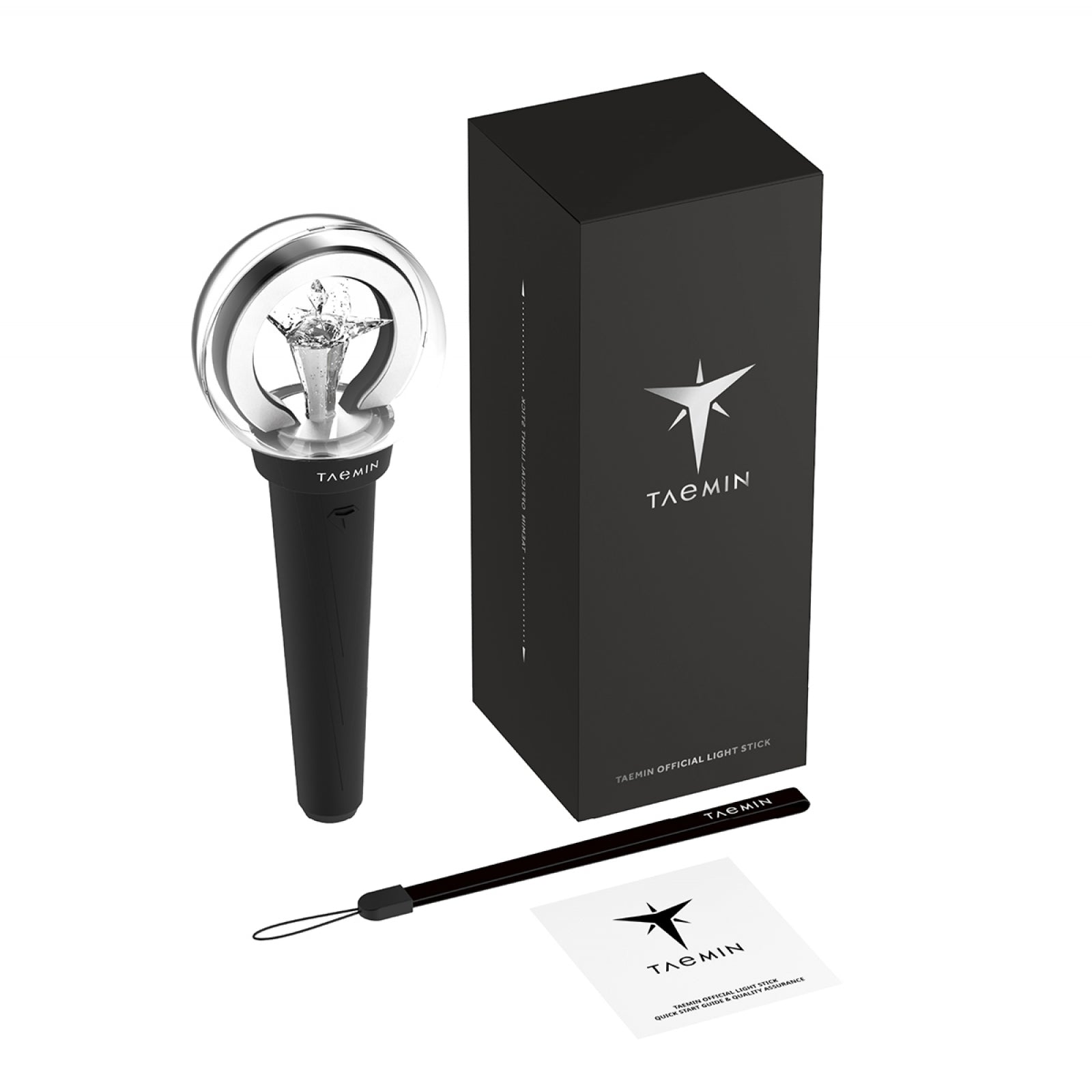 [PRE-ORDER] TAEMIN - OFFICIAL LIGHT STICK