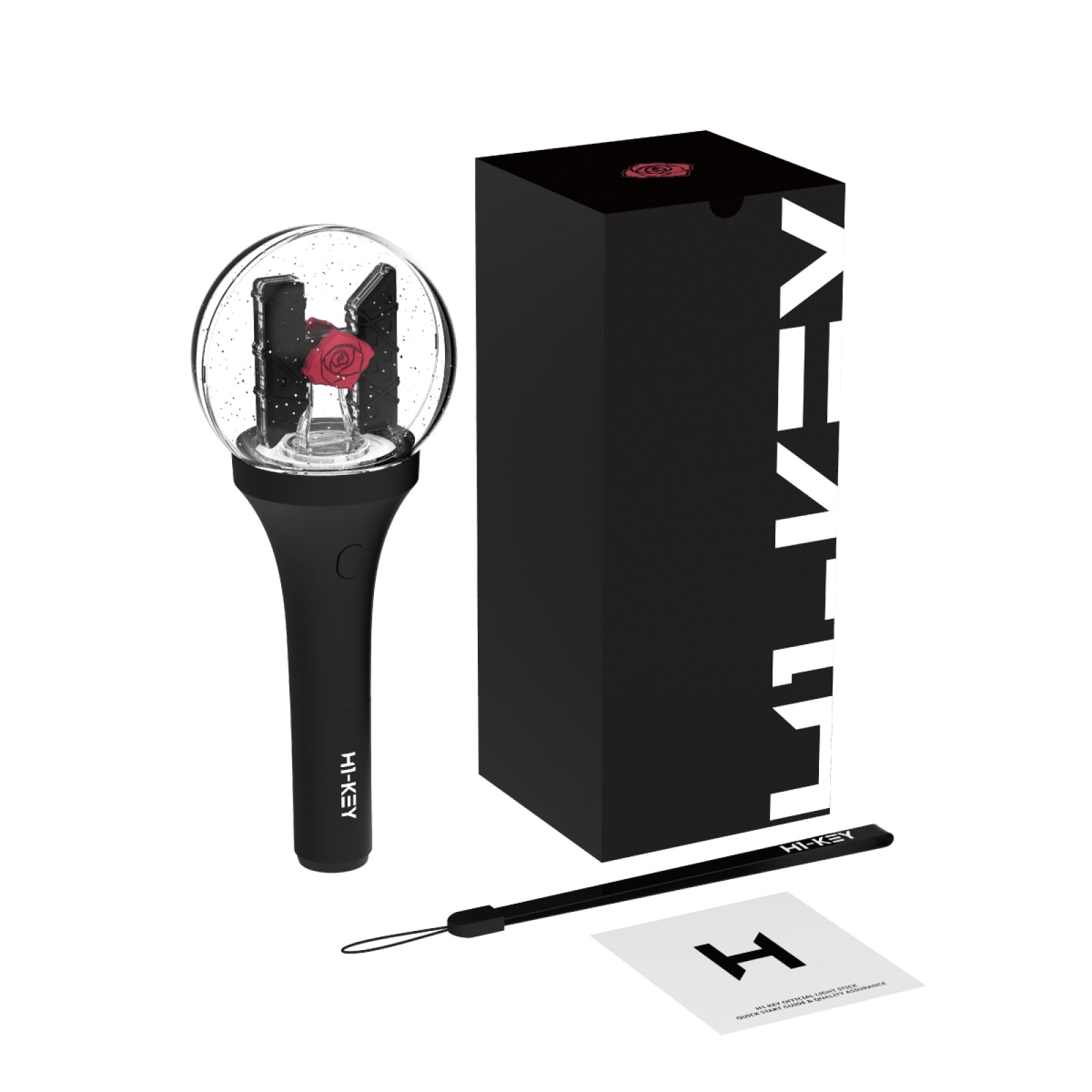 [PRE-ORDER] H1-KEY - OFFICIAL LIGHT STICK | DKshop