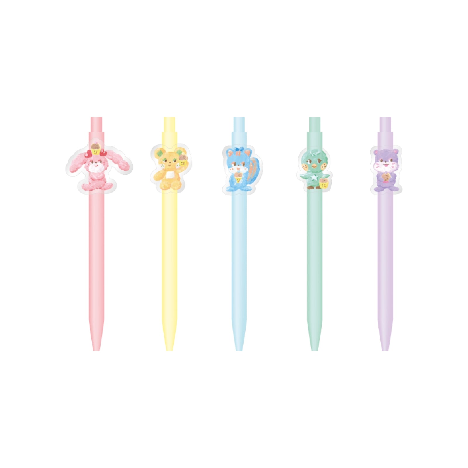 [PRE-ORDER] Red Velvet- [Sweet Dreams] POP-UP STORE MD Gel Ink Pen