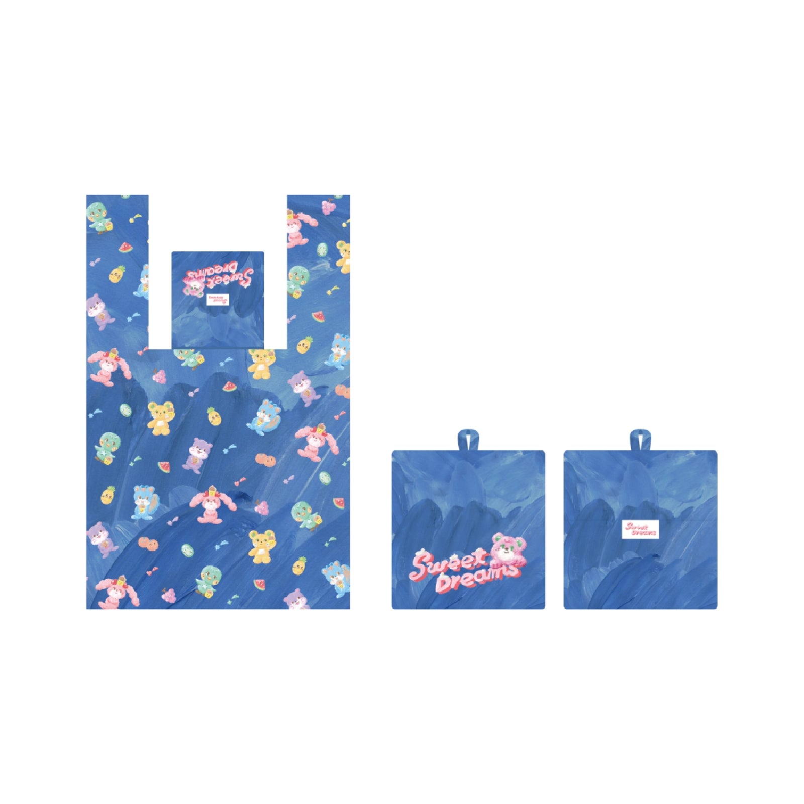 [PRE-ORDER] Red Velvet- [Sweet Dreams] POP-UP STORE MD Reusable Bag