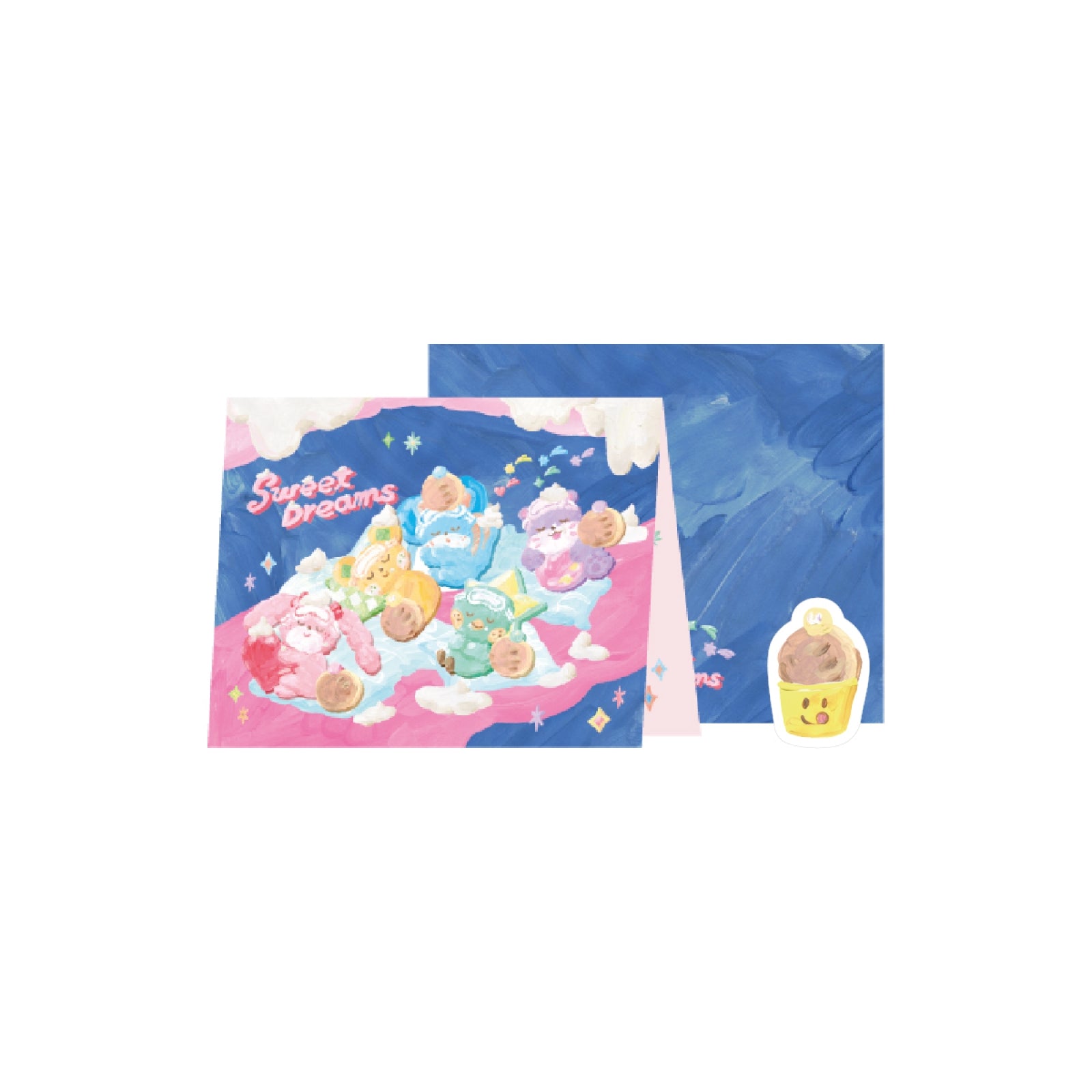 [PRE-ORDER] Red Velvet- [Sweet Dreams] POP-UP STORE MD Pop-up Card