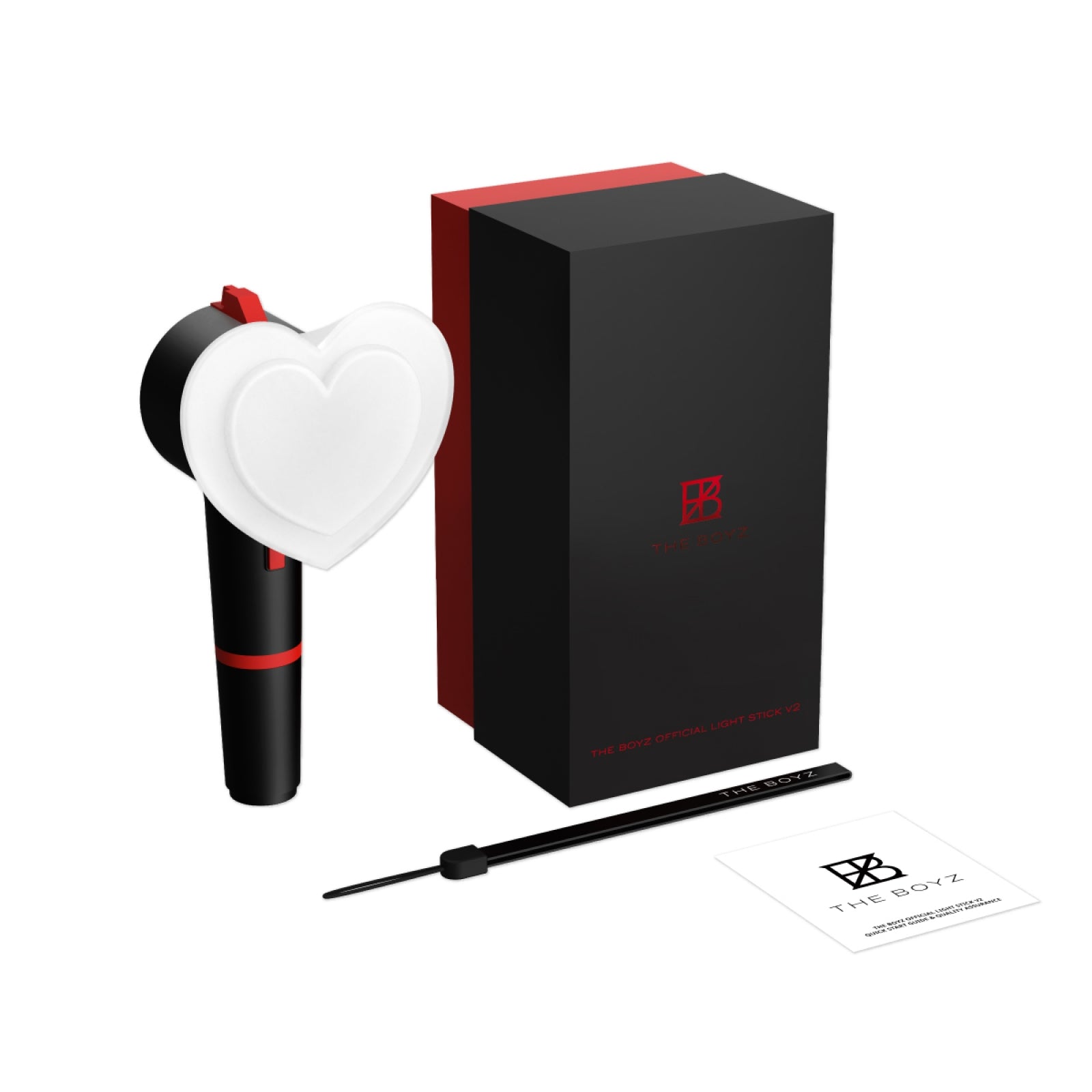 THE BOYZ - OFFICIAL LIGHT STICK V2 THE BOYZ  DKshop
