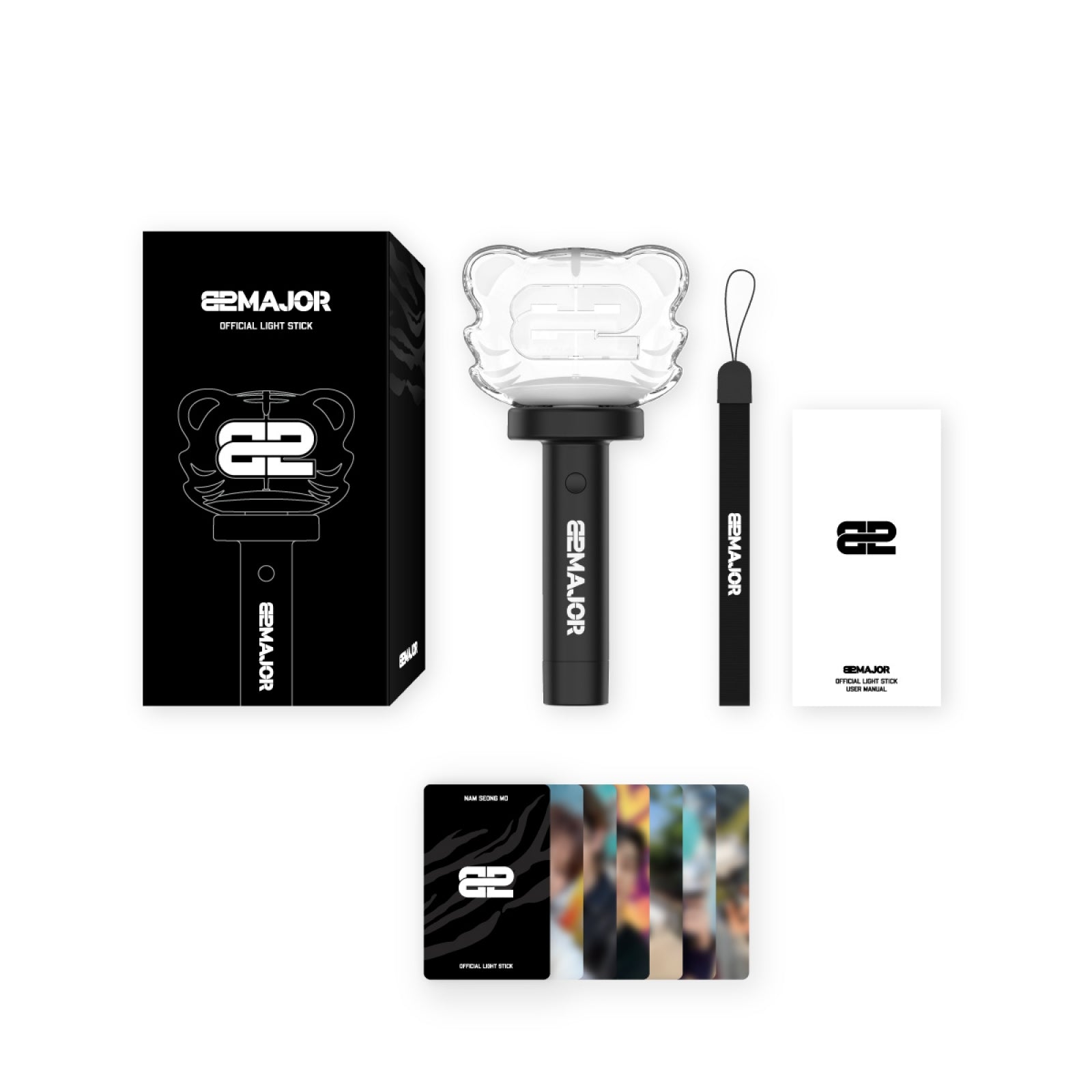 82MAJOR - OFFICIAL LIGHT STICK 82MAJOR  DKshop