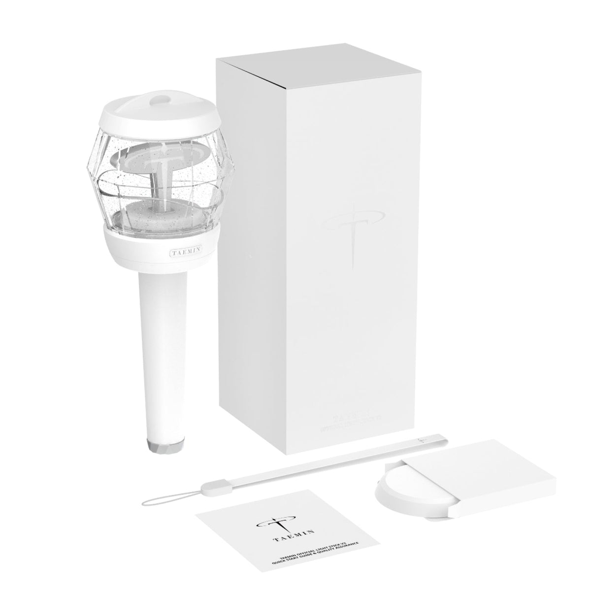 TAEMIN - OFFICIAL LIGHT STICK V2 SHINee  DKshop