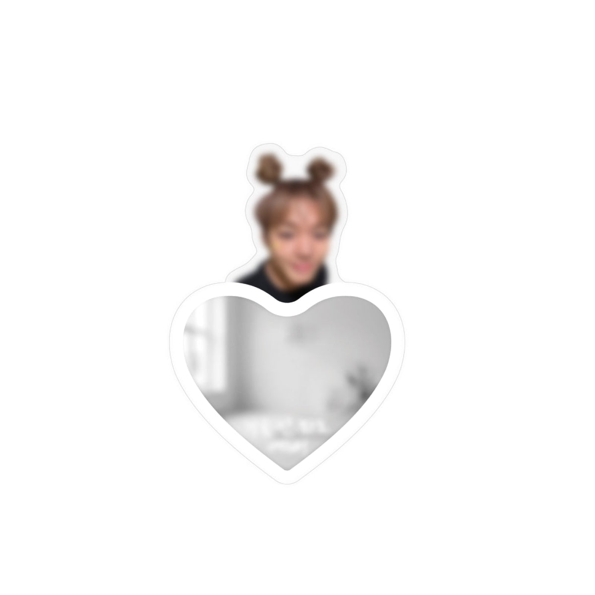 [PRE-ORDER] PARK JI HOON - [2026 ASIA FANCON [RE:FLECT] ENCORE IN SEOUL] MINI MIRROR PARK JI HOON  DKshop