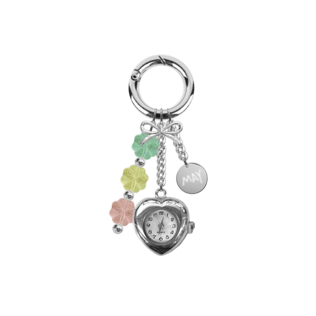 [PRE-ORDER] PARK JI HOON - [2026 ASIA FANCON [RE:FLECT] ENCORE IN SEOUL] WATCH KEYRING PARK JI HOON  DKshop