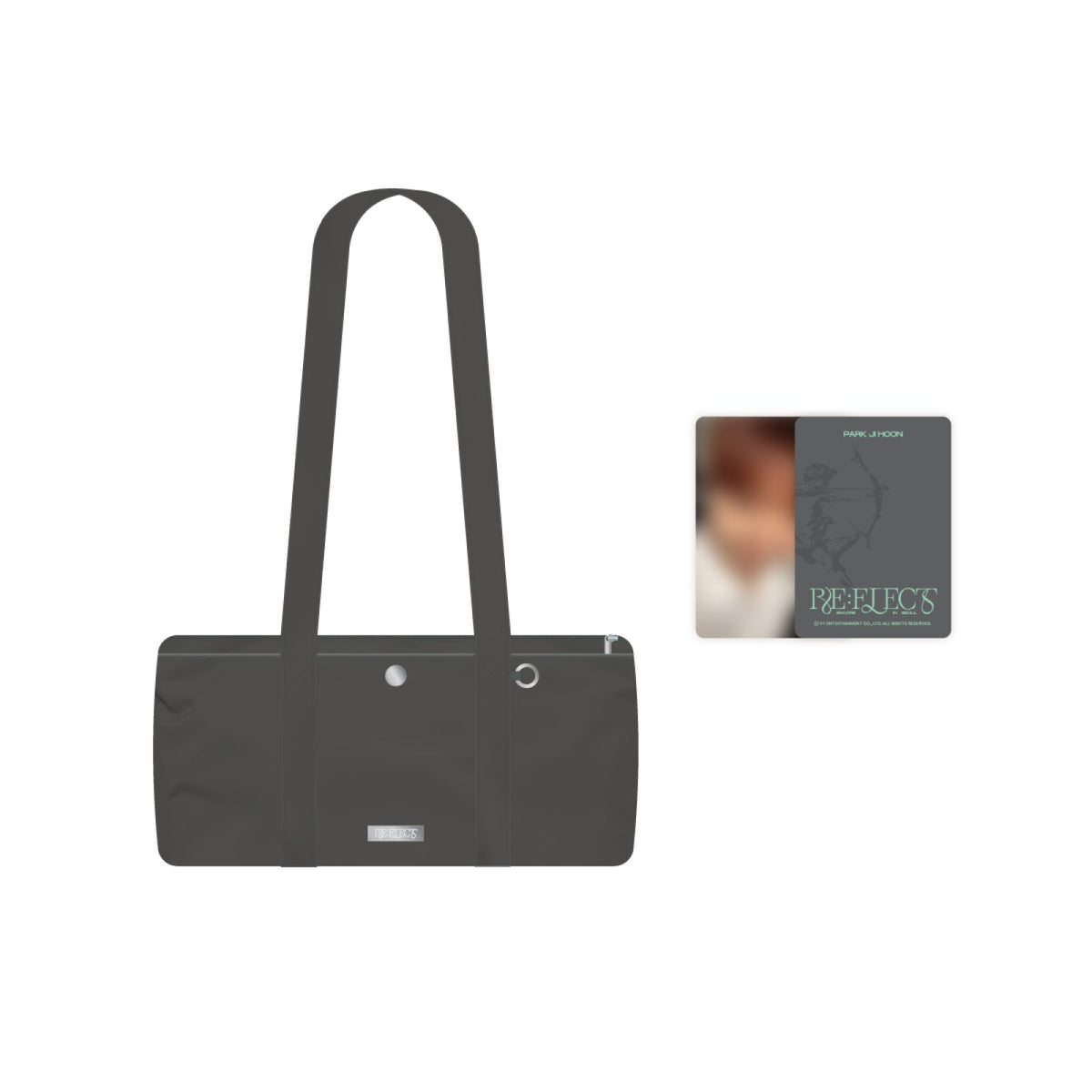 [PRE-ORDER] PARK JI HOON - [2026 ASIA FANCON [RE:FLECT] ENCORE IN SEOUL] LIGHT STICK BAG PARK JI HOON  DKshop