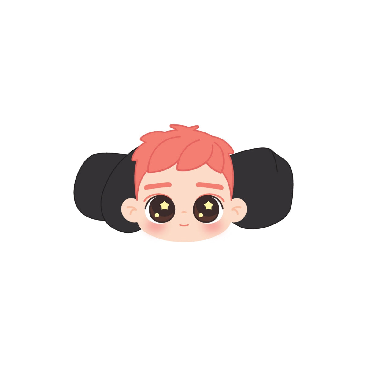 [PRE-ORDER] PARK JI HOON - [2026 ASIA FANCON [RE:FLECT] ENCORE IN SEOUL] LIGHT STICK SCRUNCHIE PARK JI HOON  DKshop