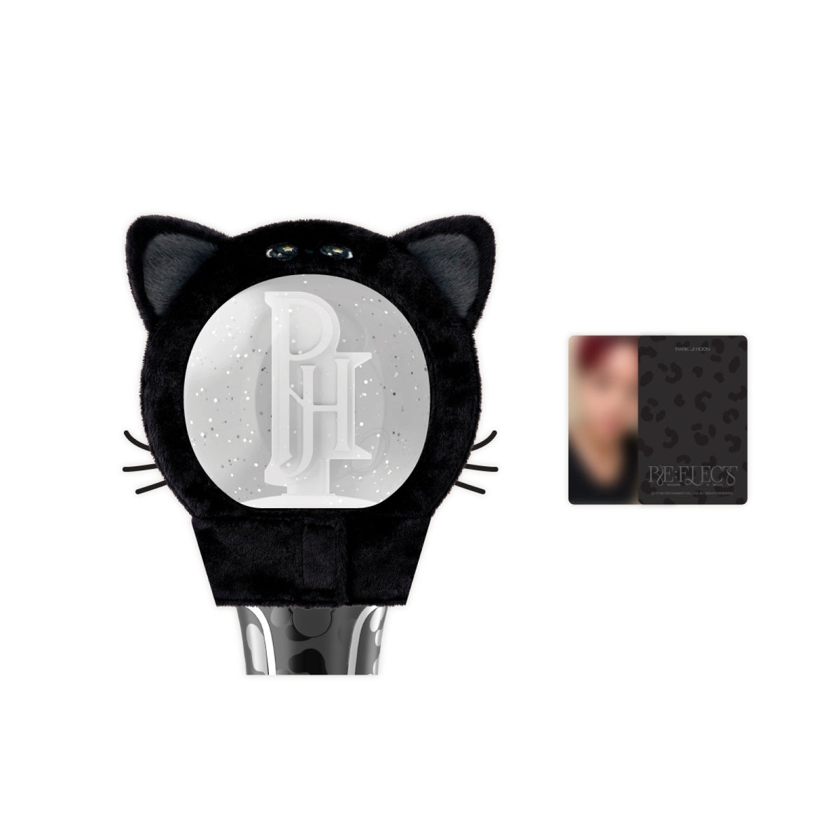 [PRE-ORDER] PARK JI HOON - [2026 ASIA FANCON [RE:FLECT] ENCORE IN SEOUL] LIGHT STICK CAPE PARK JI HOON  DKshop
