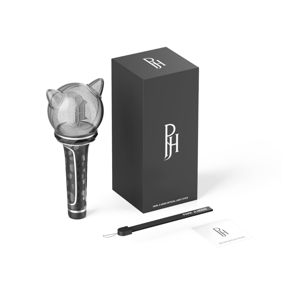 [PRE-ORDER] PARK JI HOON - OFFICIAL LIGHT STICK VER.2 PARK JI HOON  DKshop