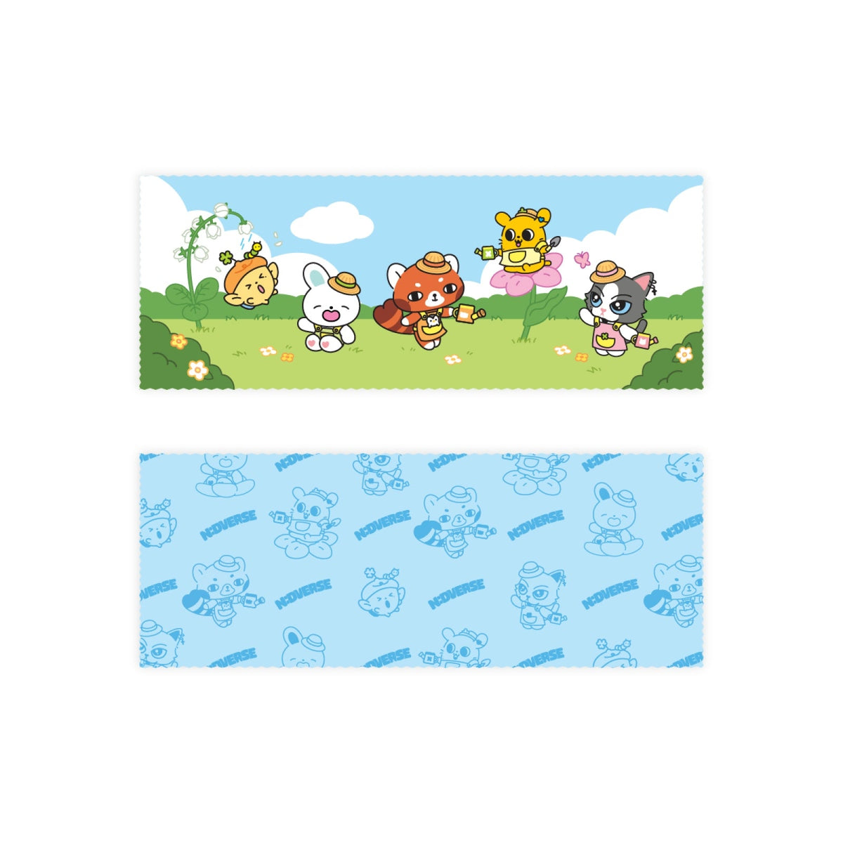 [PRE-ORDER] AND2BLE - [POP-UP [N:DVERSE GARDENING] OFFICIAL MD] KEYBOARD COVER AND2BLE  DKshop