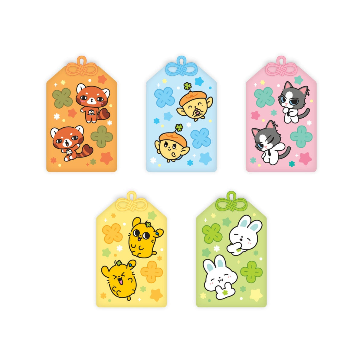 [PRE-ORDER] AND2BLE - [POP-UP [N:DVERSE GARDENING] OFFICIAL MD] LUCKY CHARM AND2BLE  DKshop