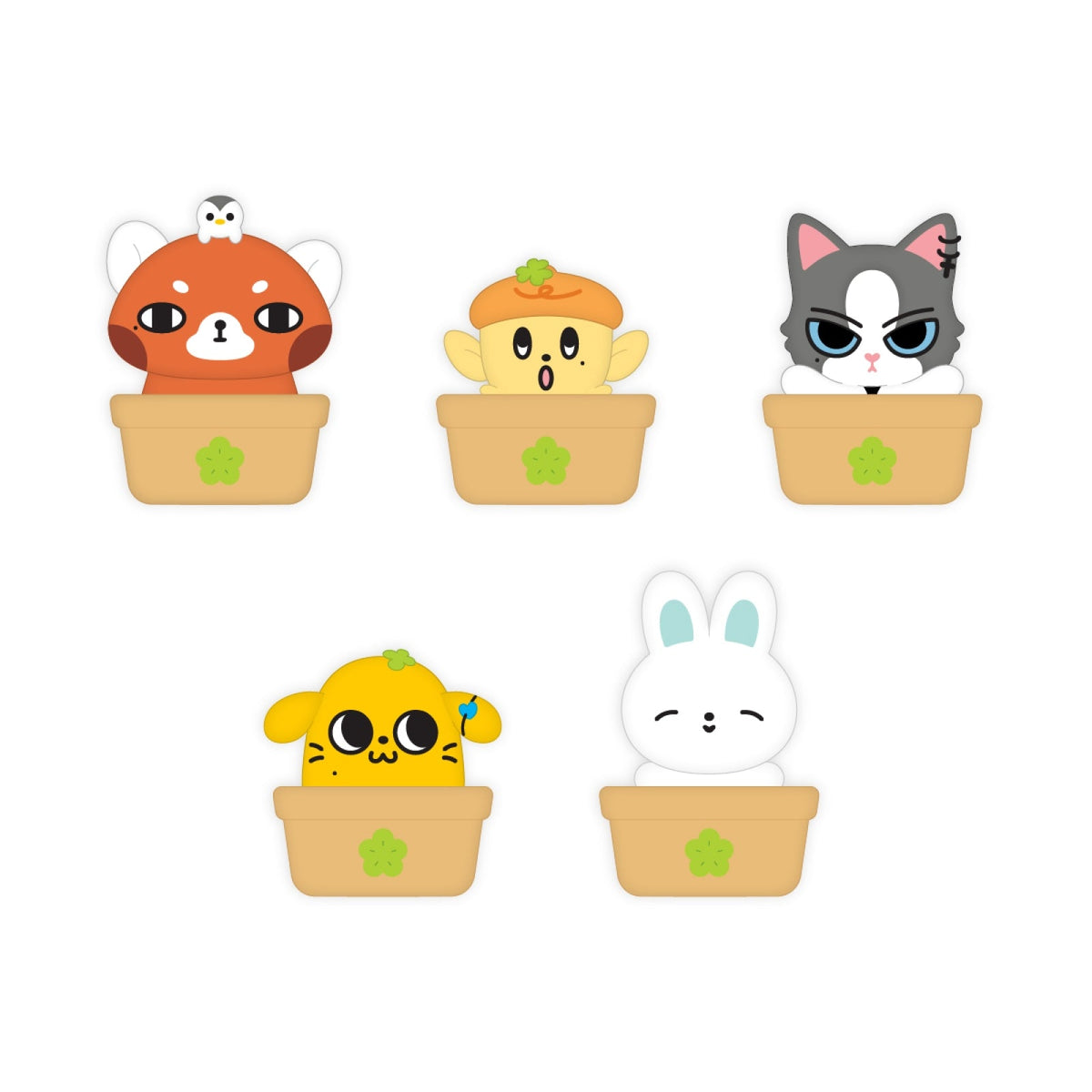 [PRE-ORDER] AND2BLE - [POP-UP [N:DVERSE GARDENING] OFFICIAL MD] CLICKER AND2BLE  DKshop