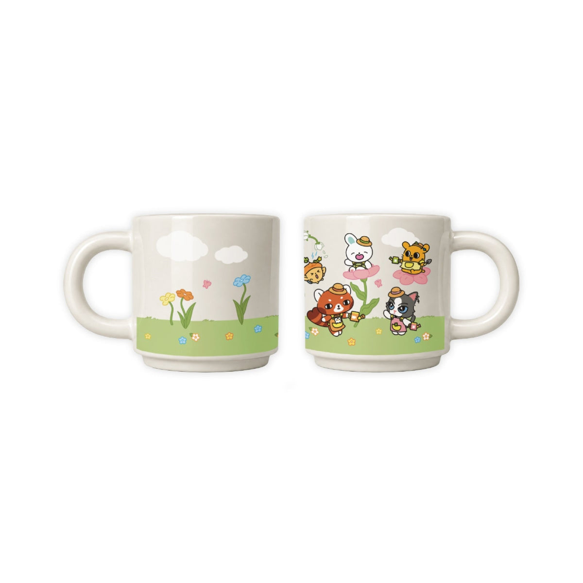 [PRE-ORDER] AND2BLE - [POP-UP [N:DVERSE GARDENING] OFFICIAL MD] MUG AND2BLE  DKshop