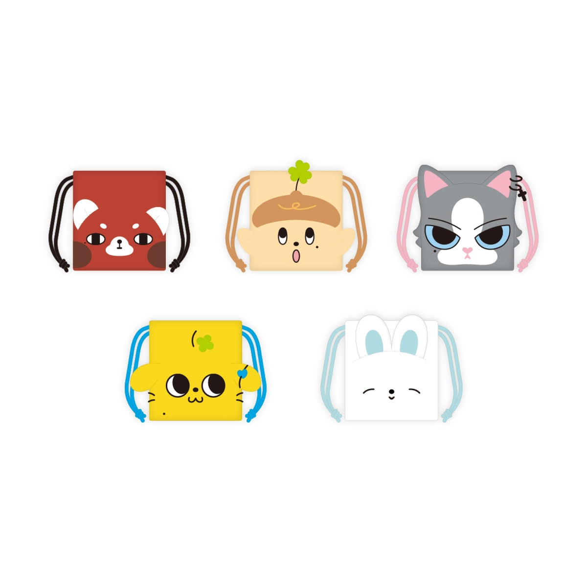 [PRE-ORDER] AND2BLE - [POP-UP [N:DVERSE GARDENING] OFFICIAL MD] POUCH AND2BLE  DKshop