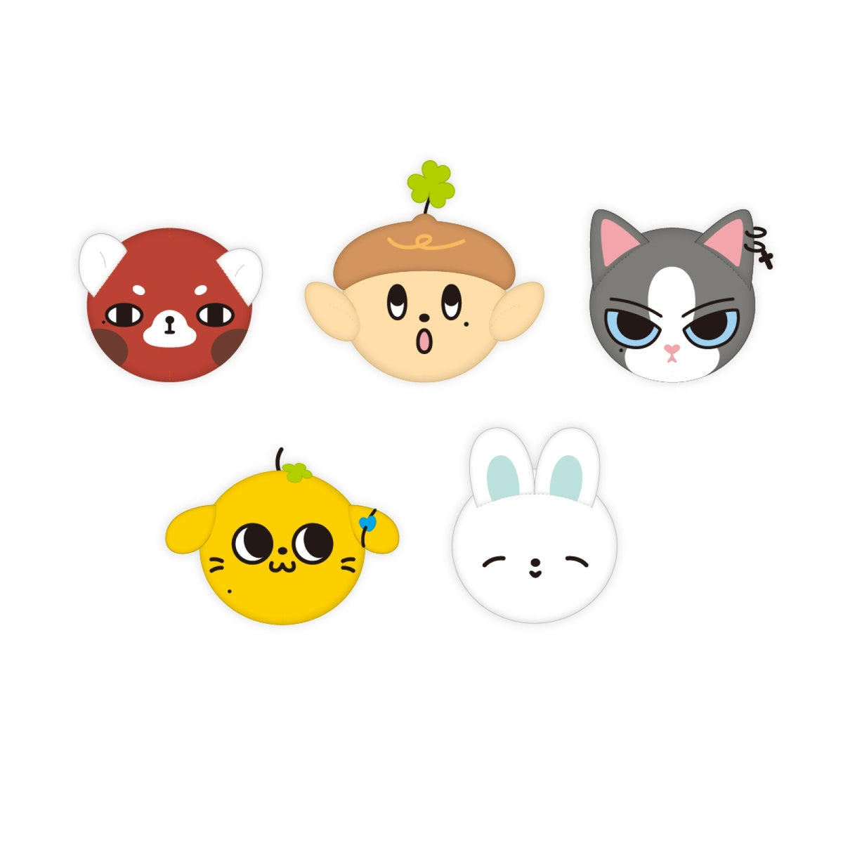 [PRE-ORDER] AND2BLE - [POP-UP [N:DVERSE GARDENING] OFFICIAL MD] STRESS BALL AND2BLE  DKshop