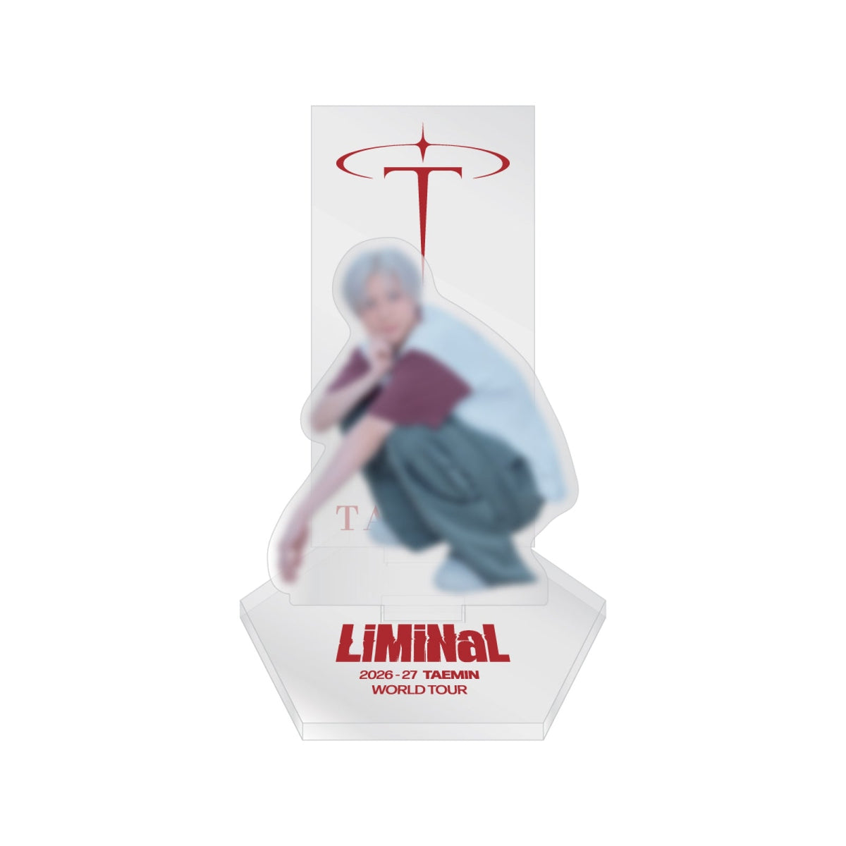 [PRE-ORDER] TAEMIN - [LiMiNaL in SEOUL OFFICIAL MD] ACRYLIC STAND SHINee  DKshop