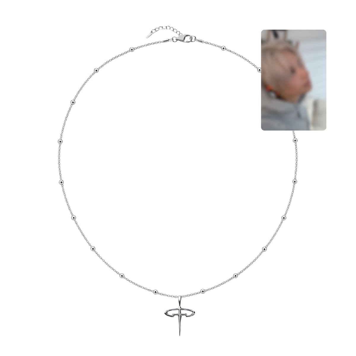 [PRE-ORDER] TAEMIN - [LiMiNaL in SEOUL OFFICIAL MD] NECKLACE SHINee  DKshop