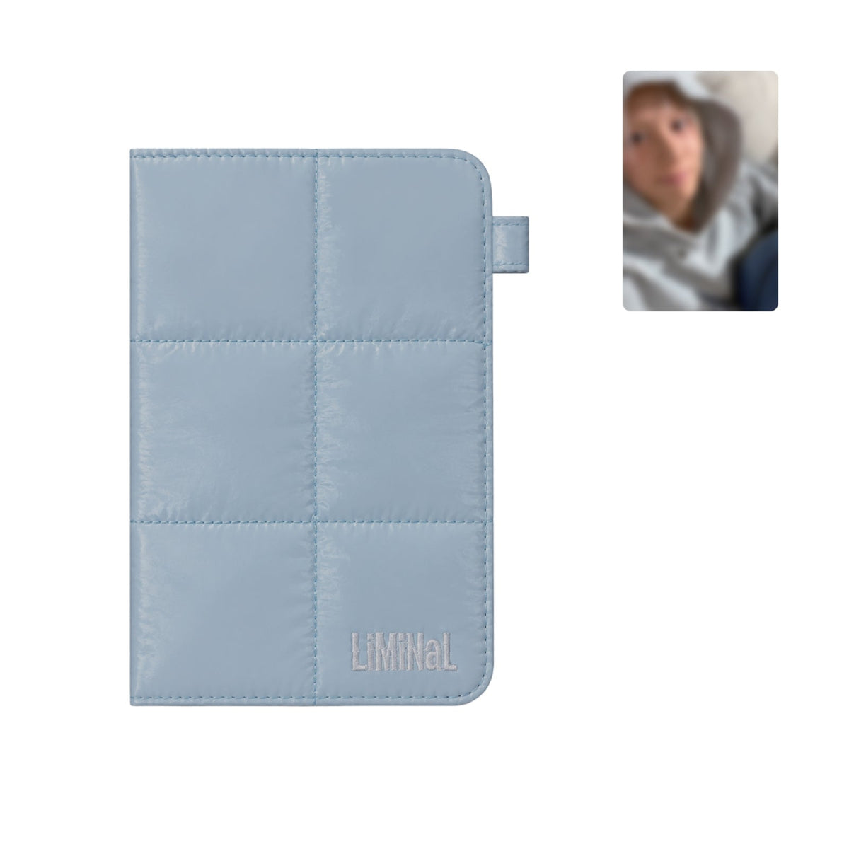 [PRE-ORDER] TAEMIN - [LiMiNaL in SEOUL OFFICIAL MD] PASSPORT COVER POUCH SHINee  DKshop