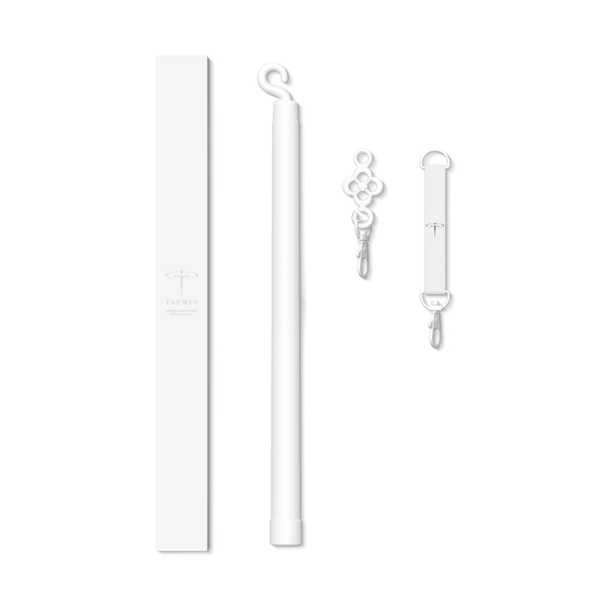 [PRE-ORDER] TAEMIN - [LiMiNaL in SEOUL OFFICIAL MD] OFFICIAL LIGHT STICK V2 STICK ACCESSORY SHINee  DKshop