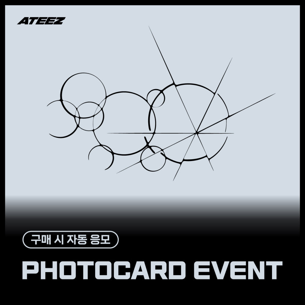 [POB Selectable] [PRE-ORDER] ATEEZ - 13th Mini Album GOLDEN HOUR : Part.4 (DIGIPACK VER.) (RANDOM VER.)