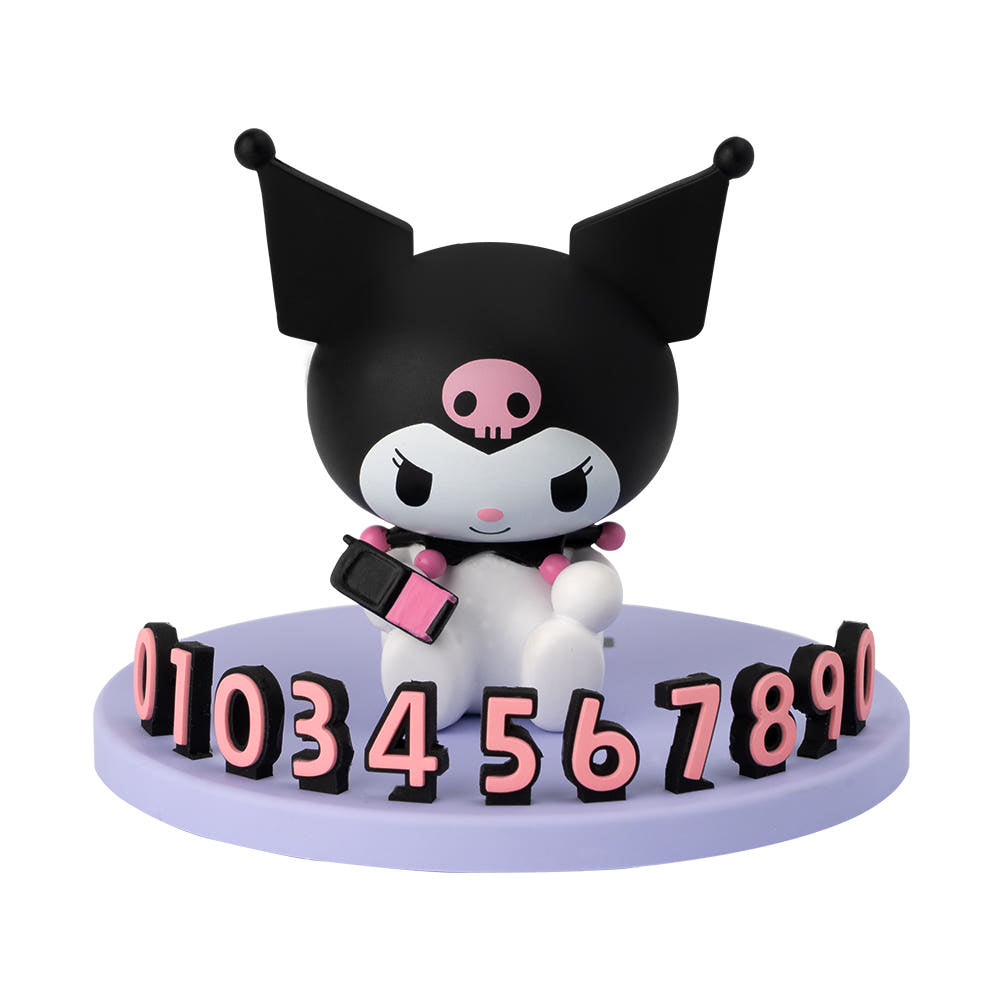 ROYCHE Sanrio Car Parking Phone Number Plate ROYCHE  DKshop