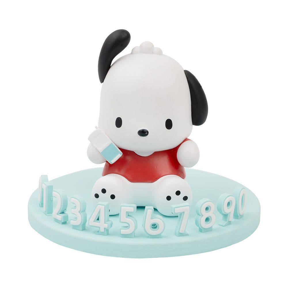 ROYCHE Sanrio Car Parking Phone Number Plate ROYCHE  DKshop