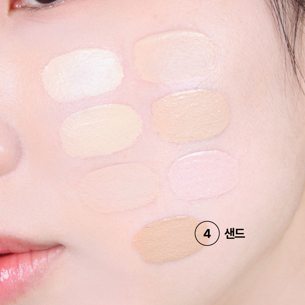 [LUNA X ANKOKOANKO] LONG LASTING TIP CONCEALER WINTTER EDITION LUNA  DKshop