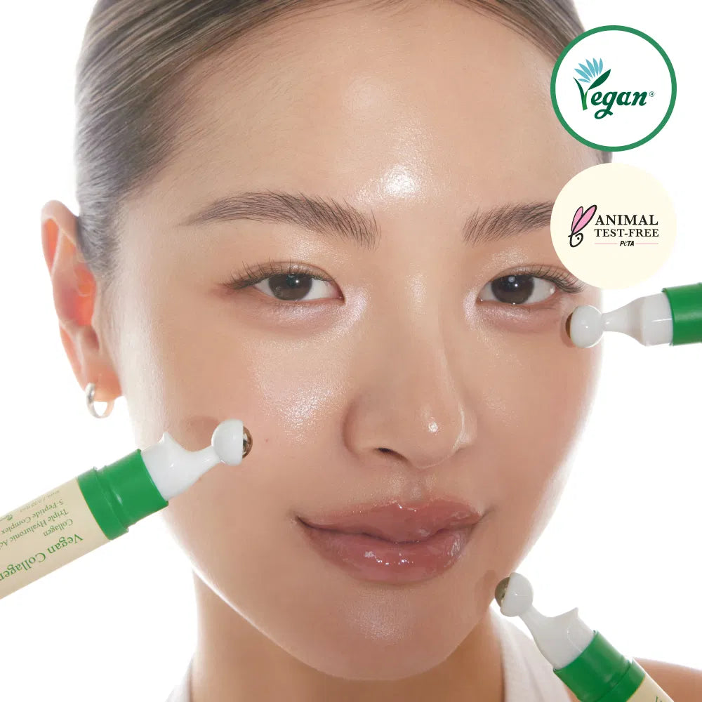 AXIS-Y Vegan Collagen Eye Serum 10ml AXIS-Y  DKshop