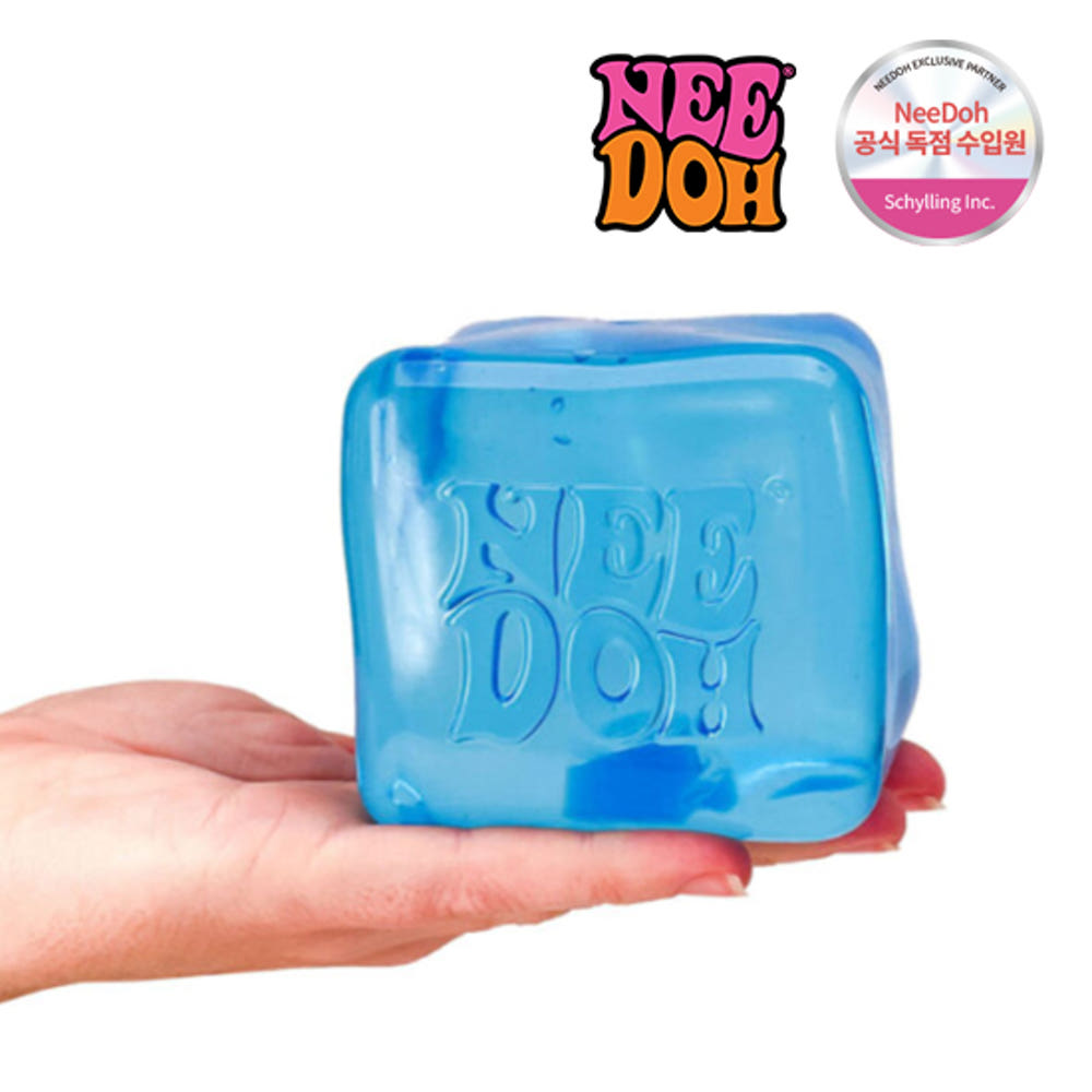 Needoh Nice Berg Stress Ball Needoh  DKshop