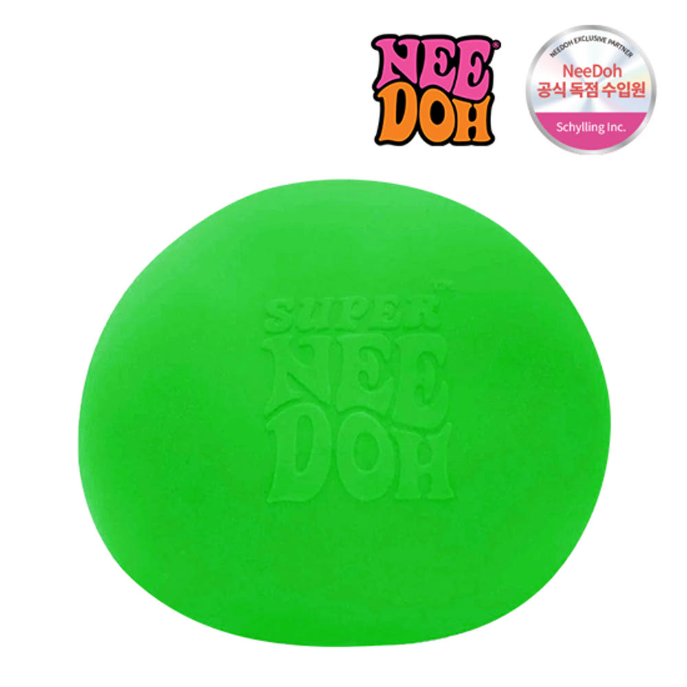 Needoh Super Stress Ball Needoh  DKshop