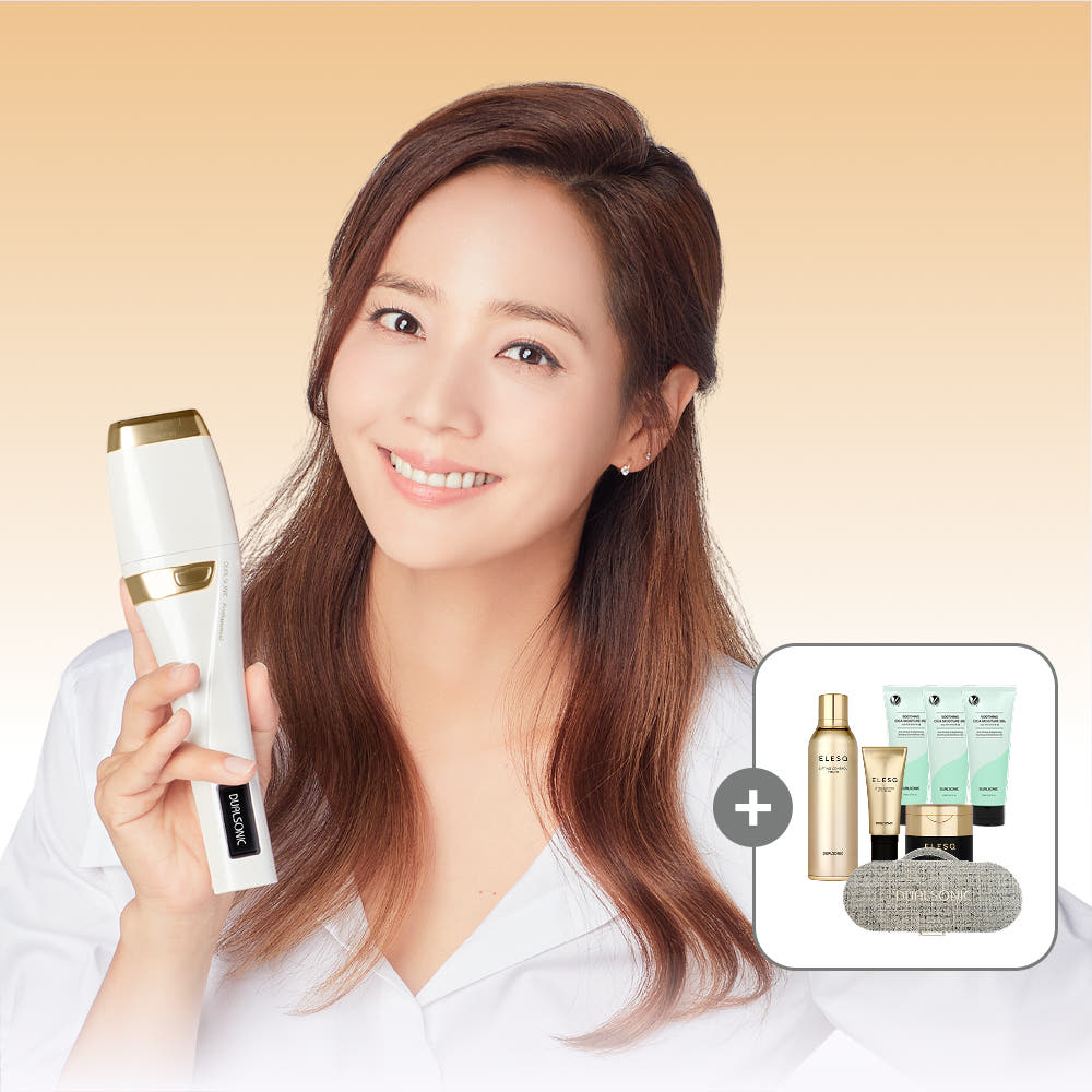 [DUALSONIC] Professional Gold Besuty Device DUALSONIC  DKshop