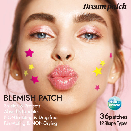 DREAM PATCH BLEMISH PATCH (36EA) (3 COLORS)