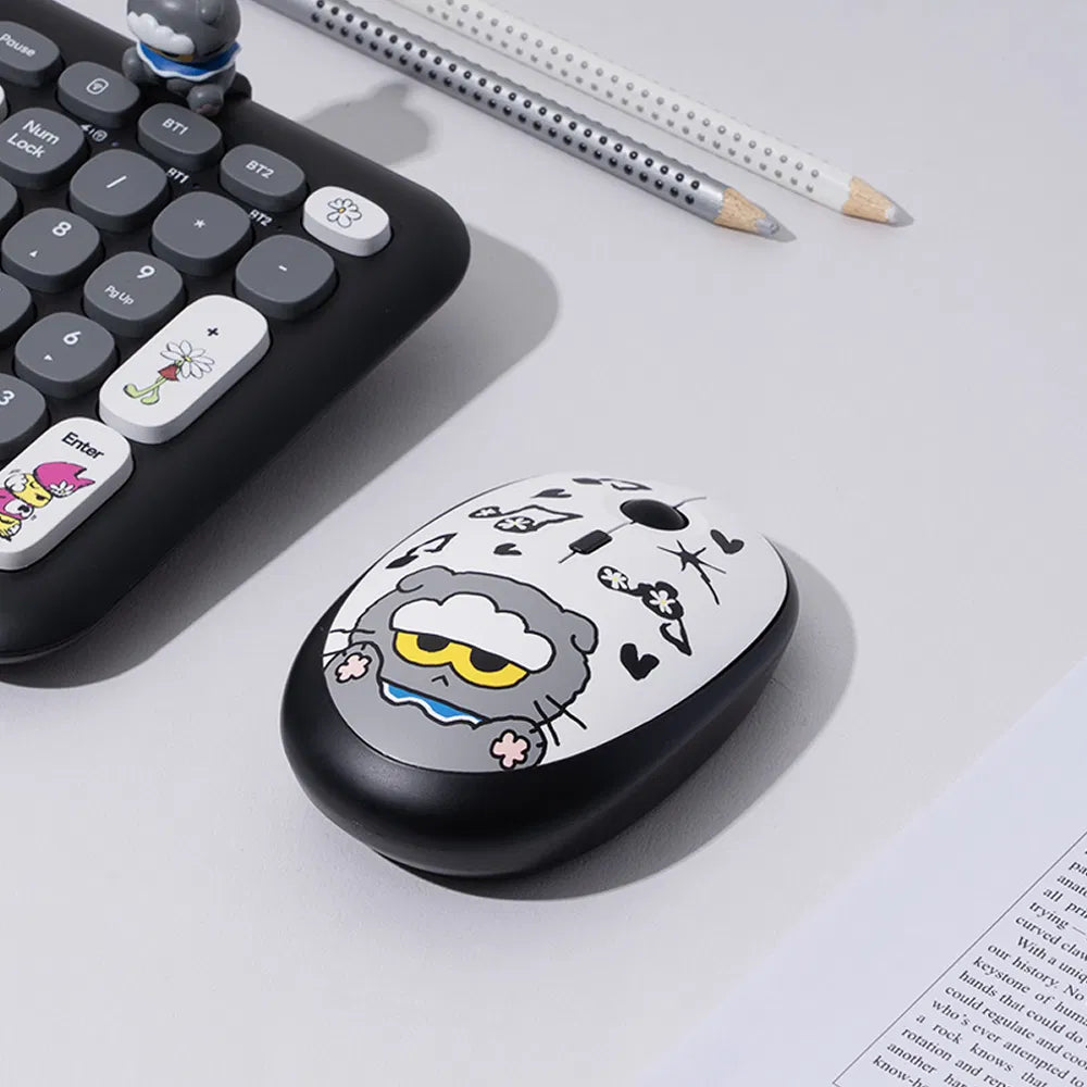 ROYCHE ZO&FRIENDS Multi-Pairing Mouse ROYCHE  DKshop