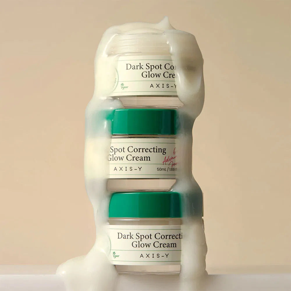 AXIS-Y Dark Spot Correcting Glow Cream 50ml AXIS-Y  DKshop