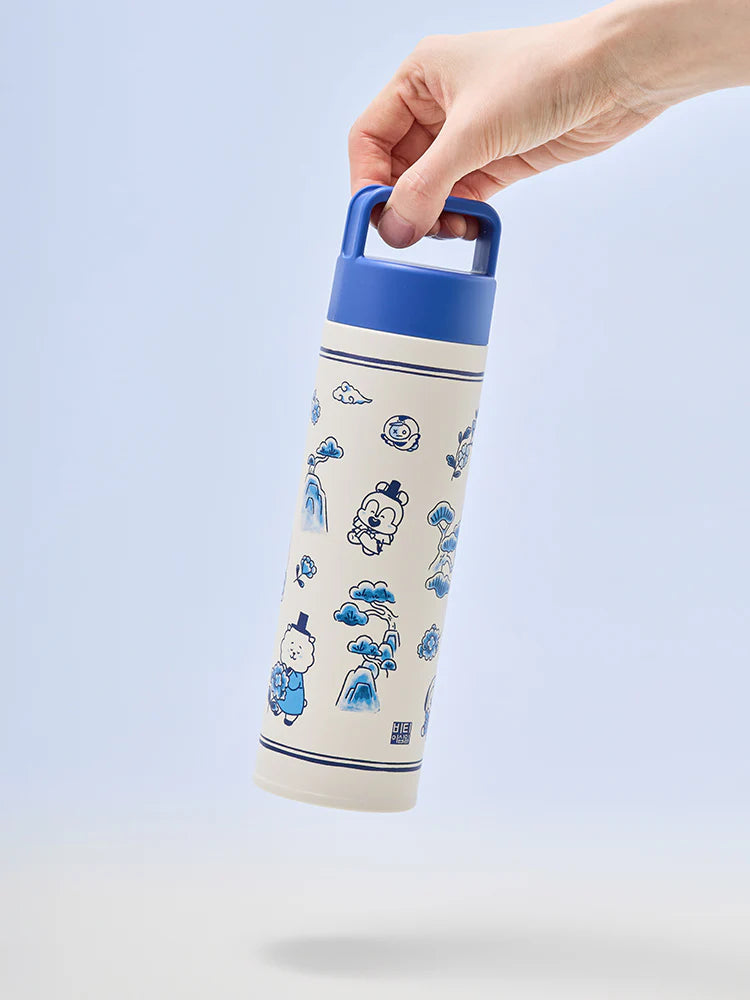BT21 HANDLE TUMBLER K-HANGARI (500ml) BT21  DKshop
