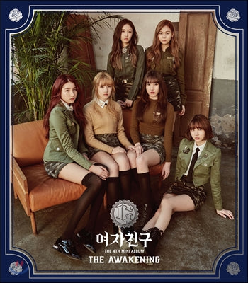 GFRIEND - 4th Mini Album The Awakening | DKshop