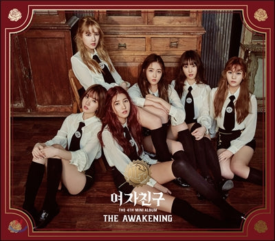 GFRIEND - 4th Mini Album The Awakening | DKshop