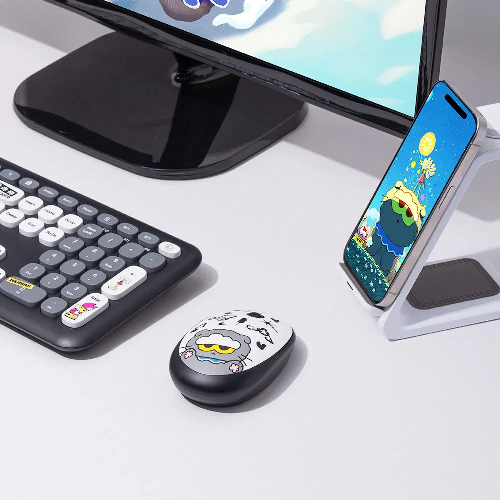 ROYCHE ZO&FRIENDS Multi-Pairing Mouse ROYCHE  DKshop