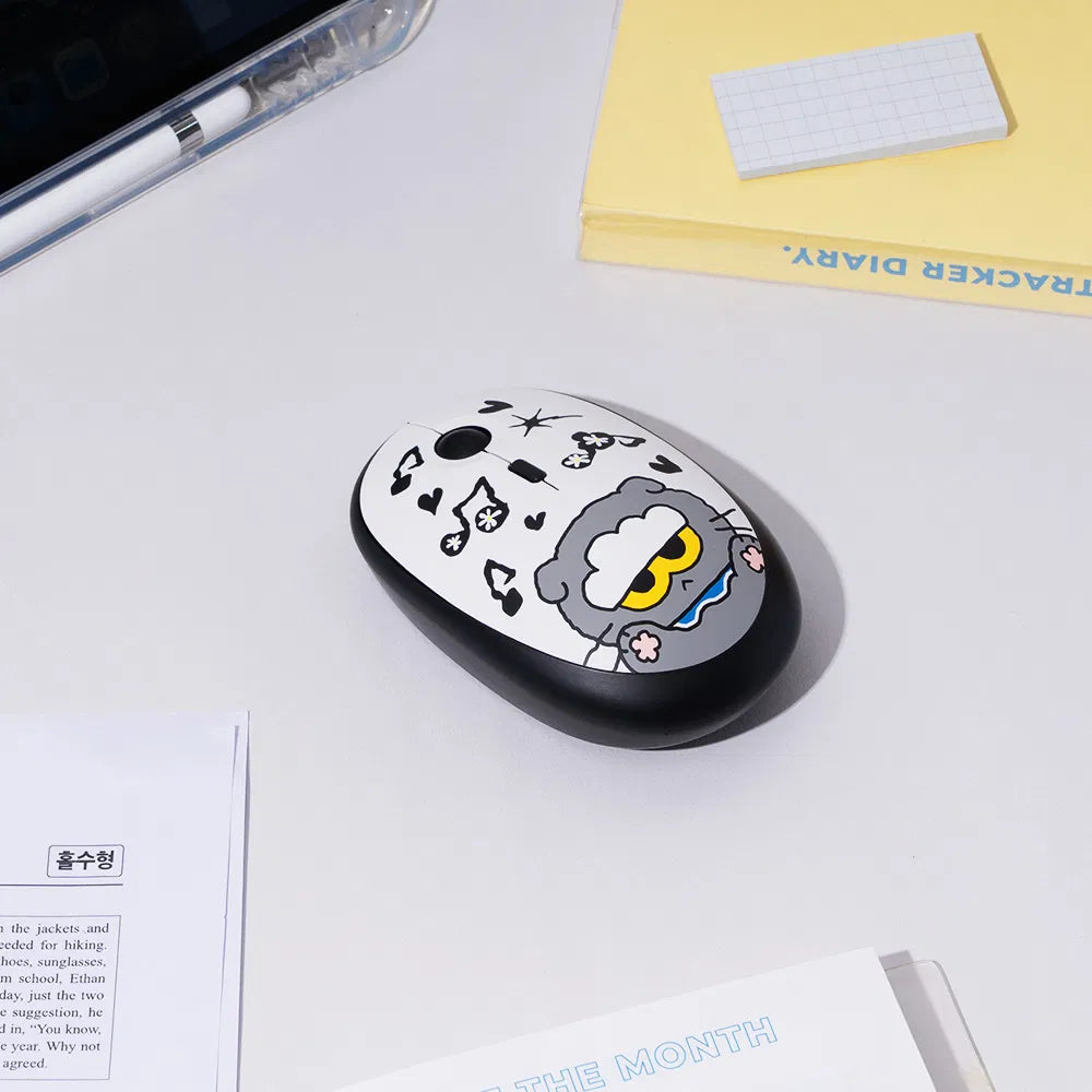 ROYCHE ZO&FRIENDS Multi-Pairing Mouse ROYCHE  DKshop
